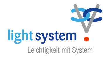 light system - Leichtigkeit mit System