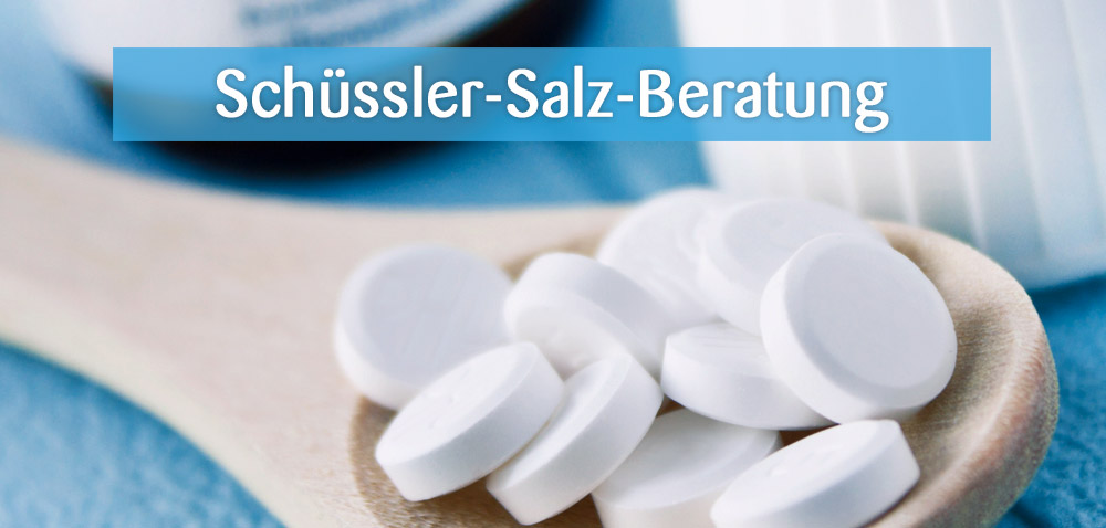 Schüssler Salze